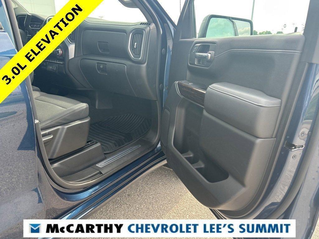 used 2021 GMC Sierra 1500 car, priced at $33,900