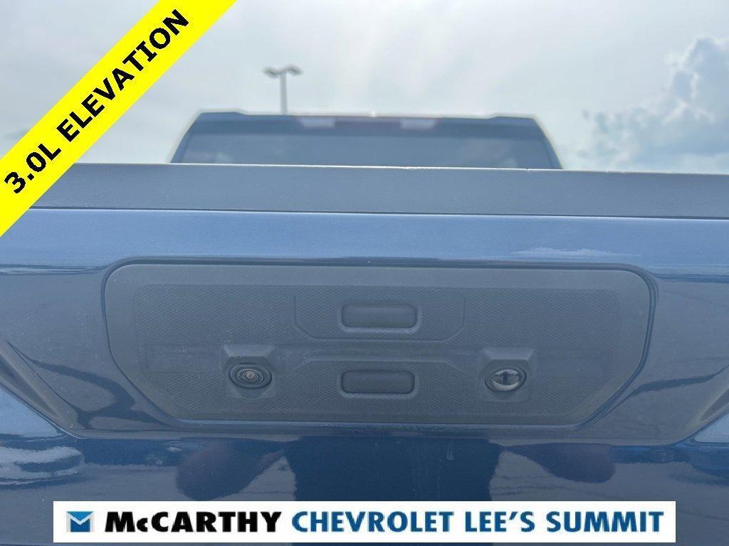 used 2021 GMC Sierra 1500 car, priced at $33,900