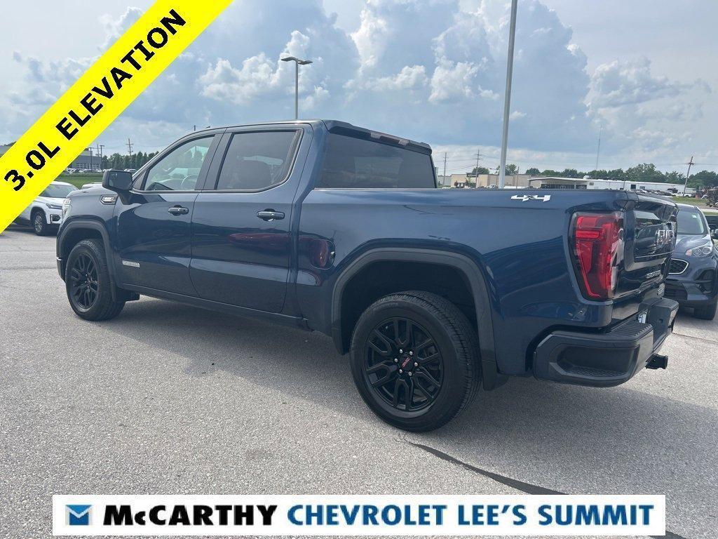 used 2021 GMC Sierra 1500 car, priced at $33,900