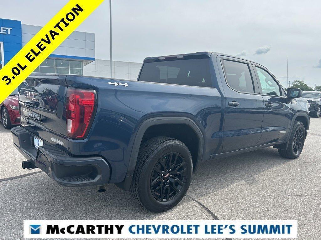 used 2021 GMC Sierra 1500 car, priced at $33,900