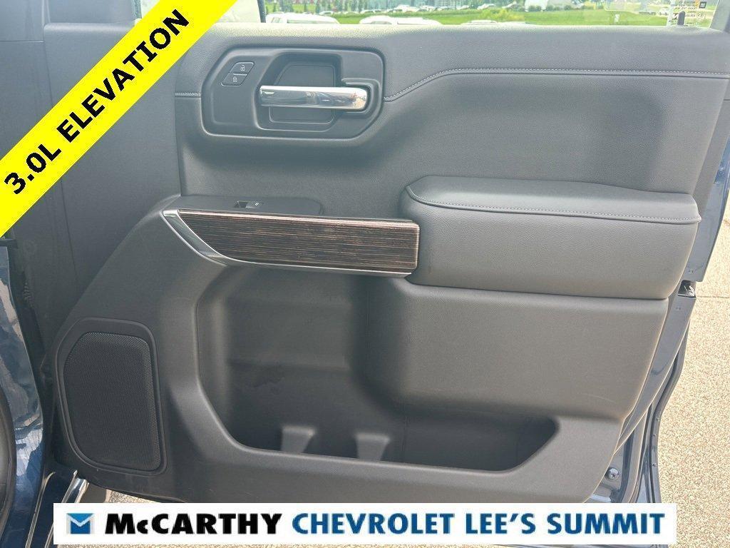 used 2021 GMC Sierra 1500 car, priced at $33,900
