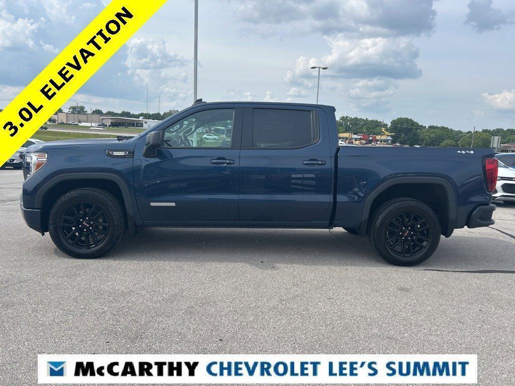used 2021 GMC Sierra 1500 car, priced at $33,900