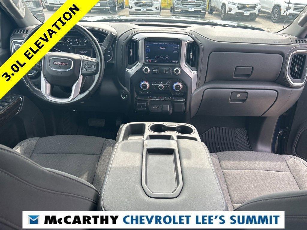 used 2021 GMC Sierra 1500 car, priced at $33,900