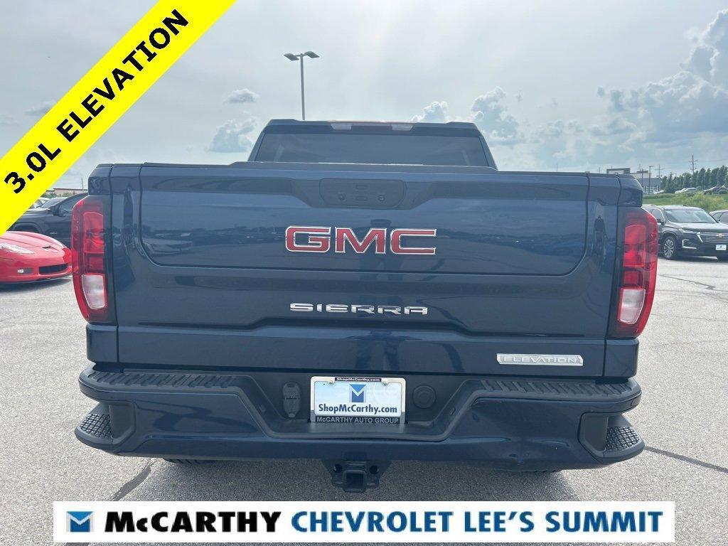used 2021 GMC Sierra 1500 car, priced at $33,900