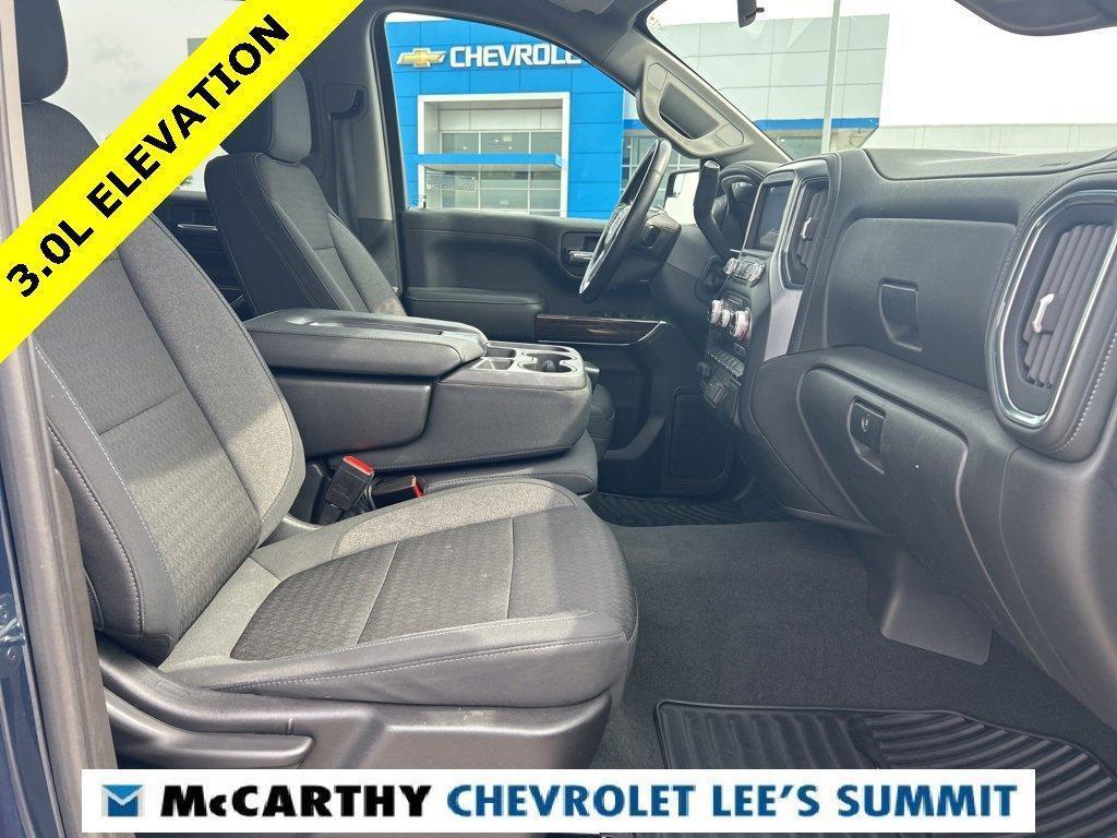 used 2021 GMC Sierra 1500 car, priced at $33,900