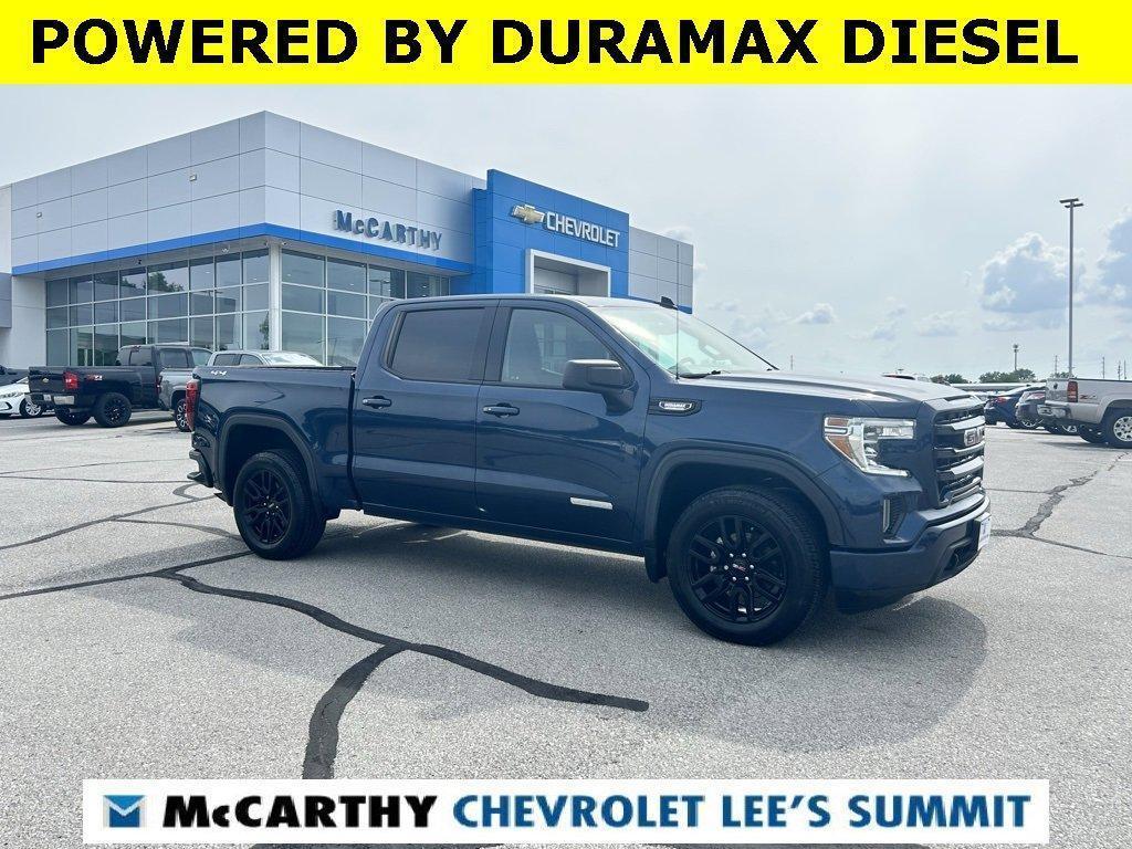 used 2021 GMC Sierra 1500 car, priced at $31,000