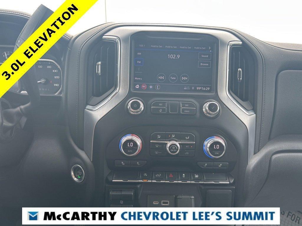 used 2021 GMC Sierra 1500 car, priced at $33,900