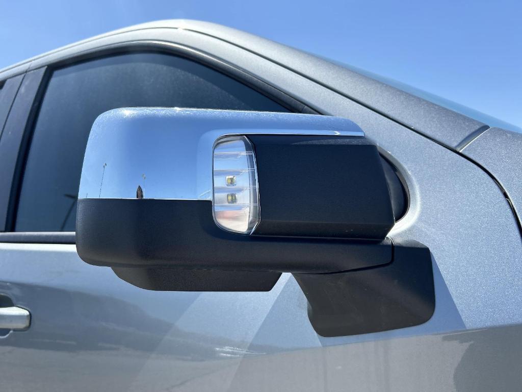 new 2025 Chevrolet Silverado 1500 car