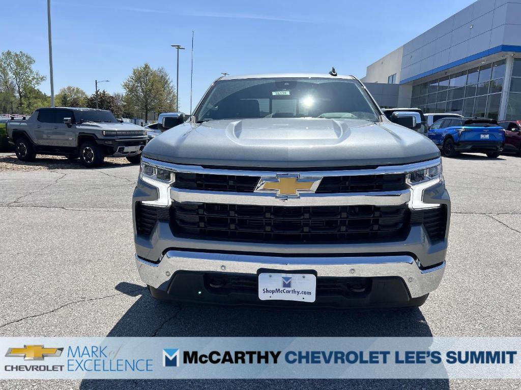 new 2025 Chevrolet Silverado 1500 car