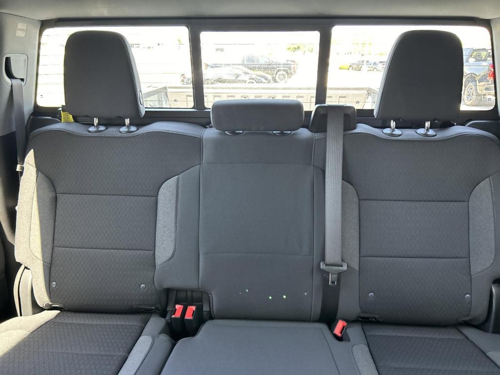 new 2025 Chevrolet Silverado 1500 car