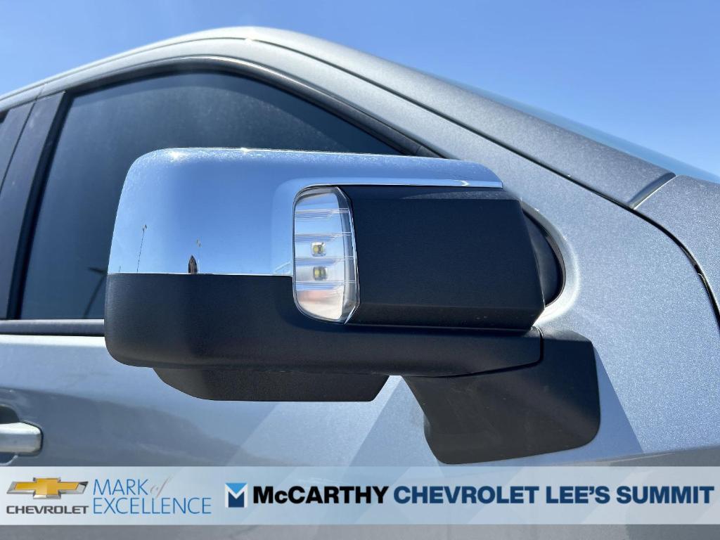 new 2025 Chevrolet Silverado 1500 car