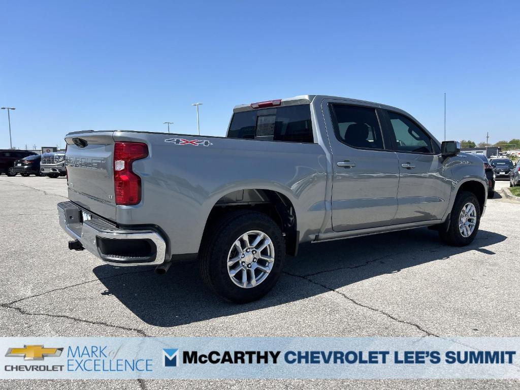 new 2025 Chevrolet Silverado 1500 car
