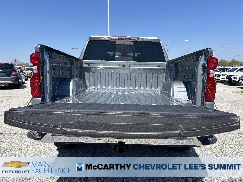 new 2025 Chevrolet Silverado 1500 car