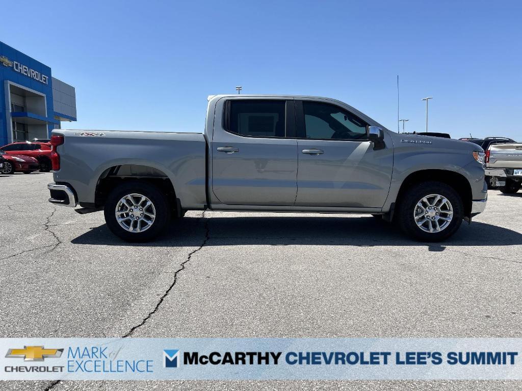 new 2025 Chevrolet Silverado 1500 car