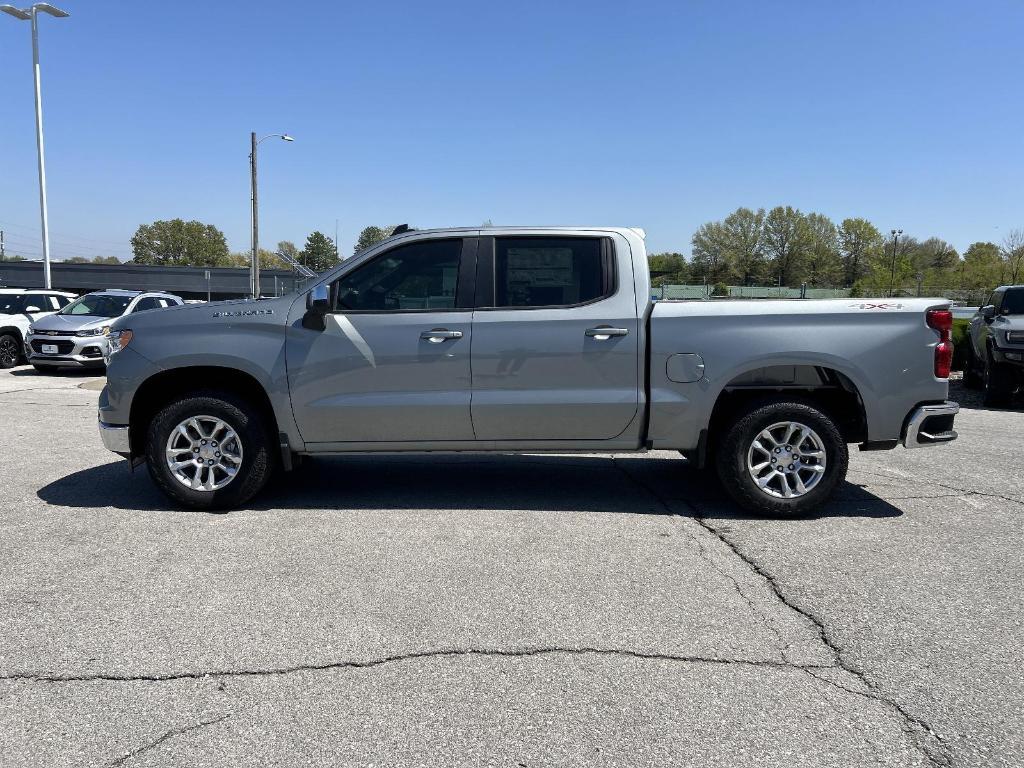 new 2025 Chevrolet Silverado 1500 car