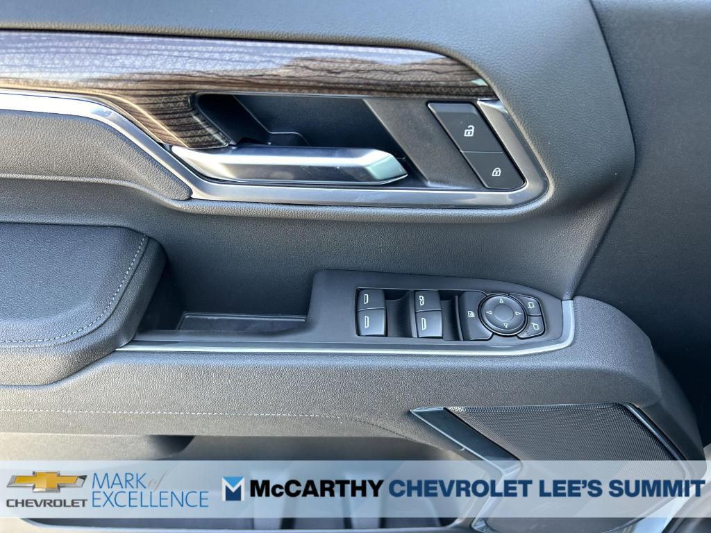 new 2025 Chevrolet Silverado 1500 car