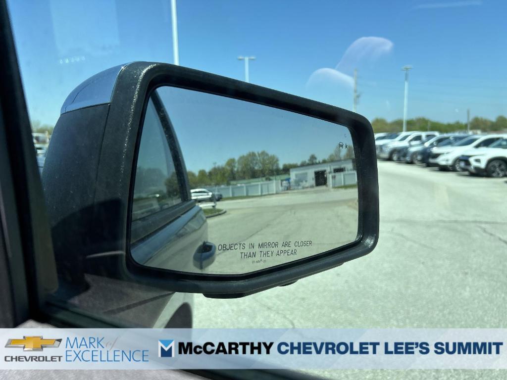 new 2025 Chevrolet Silverado 1500 car