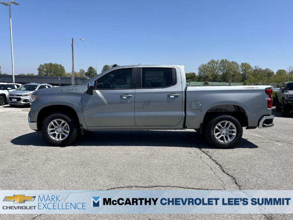 new 2025 Chevrolet Silverado 1500 car