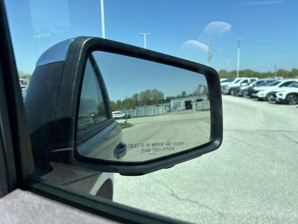 new 2025 Chevrolet Silverado 1500 car