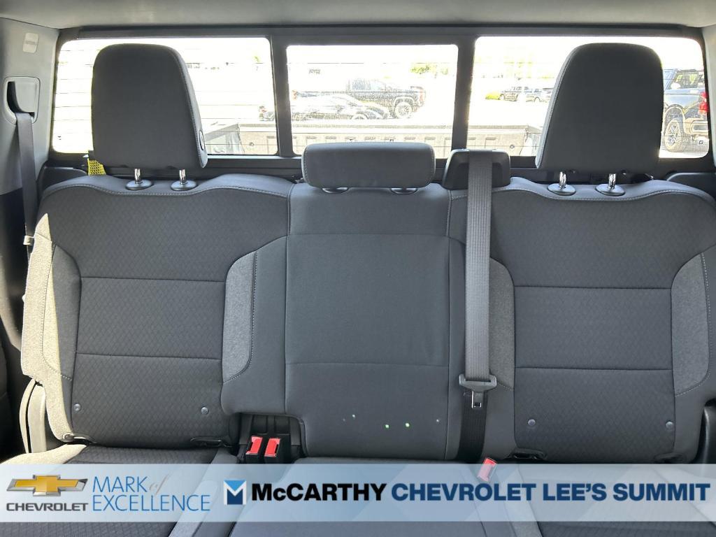 new 2025 Chevrolet Silverado 1500 car