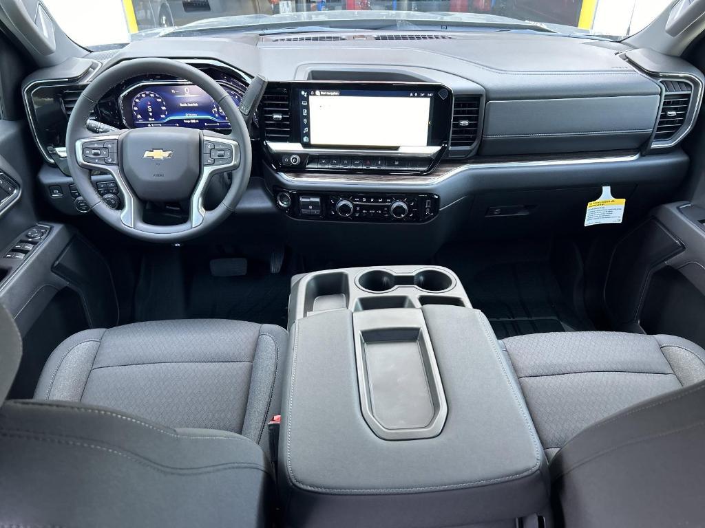 new 2025 Chevrolet Silverado 1500 car