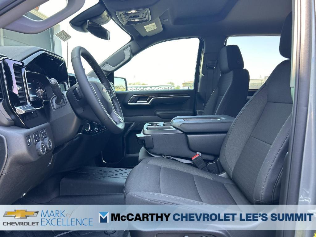 new 2025 Chevrolet Silverado 1500 car