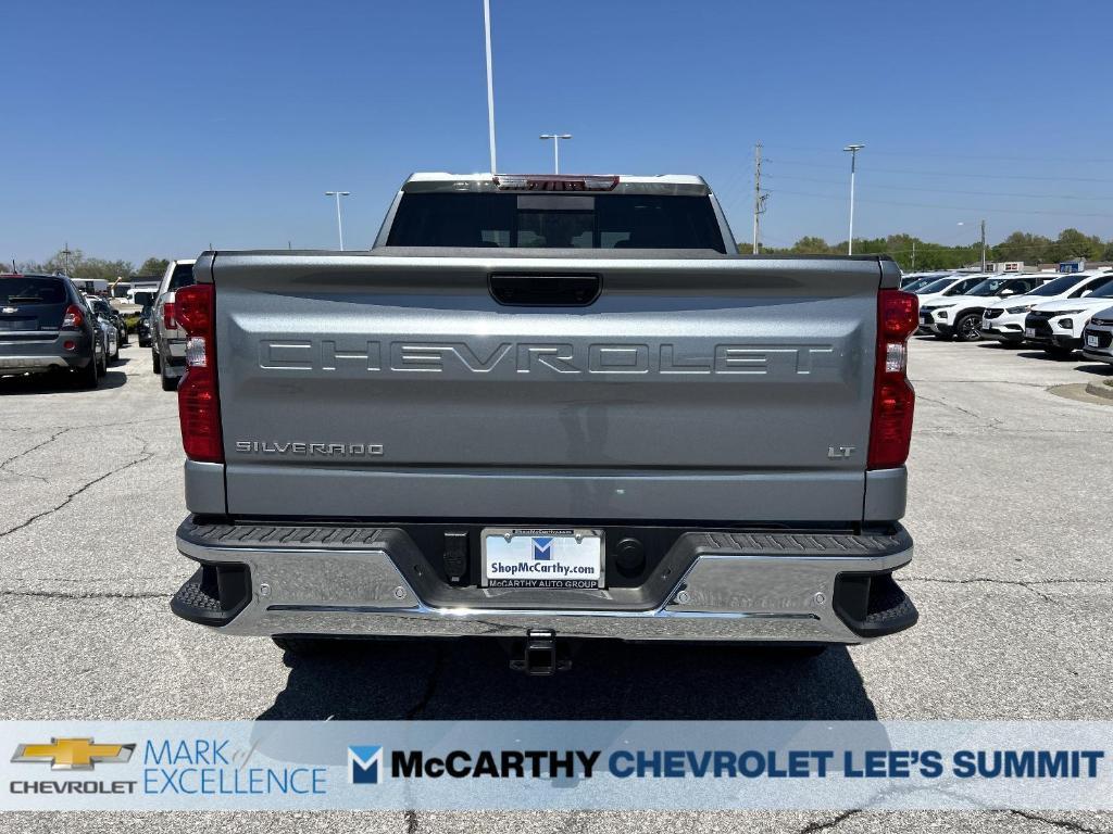 new 2025 Chevrolet Silverado 1500 car