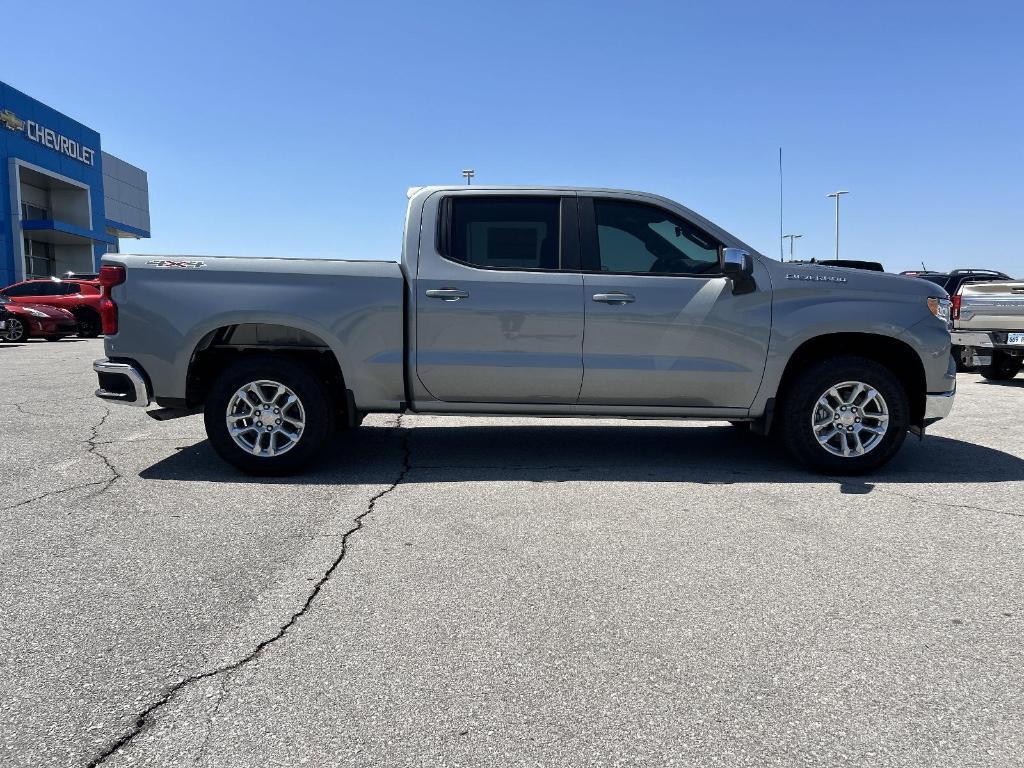 new 2025 Chevrolet Silverado 1500 car
