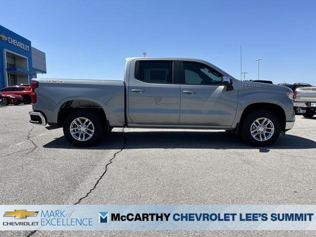 new 2025 Chevrolet Silverado 1500 car, priced at $44,530
