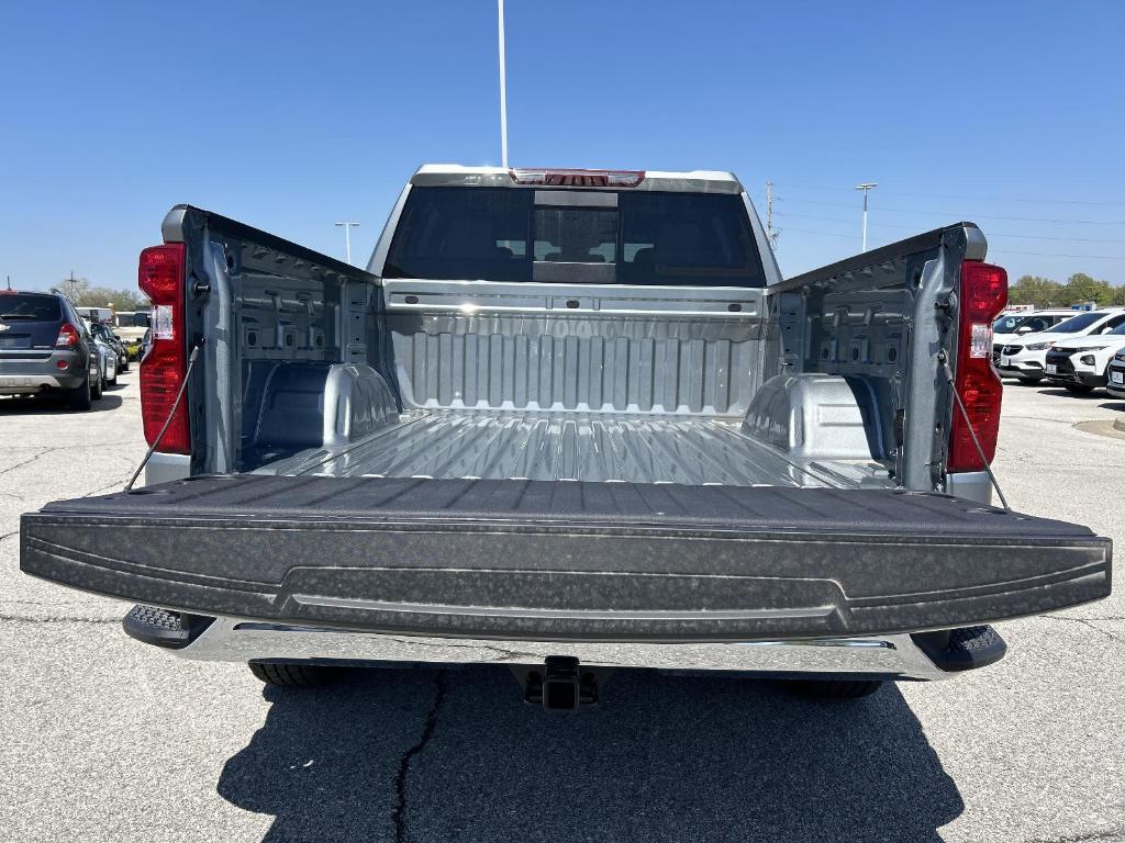 new 2025 Chevrolet Silverado 1500 car