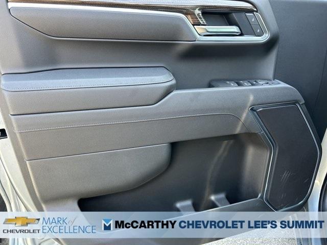 new 2025 Chevrolet Silverado 1500 car, priced at $44,530