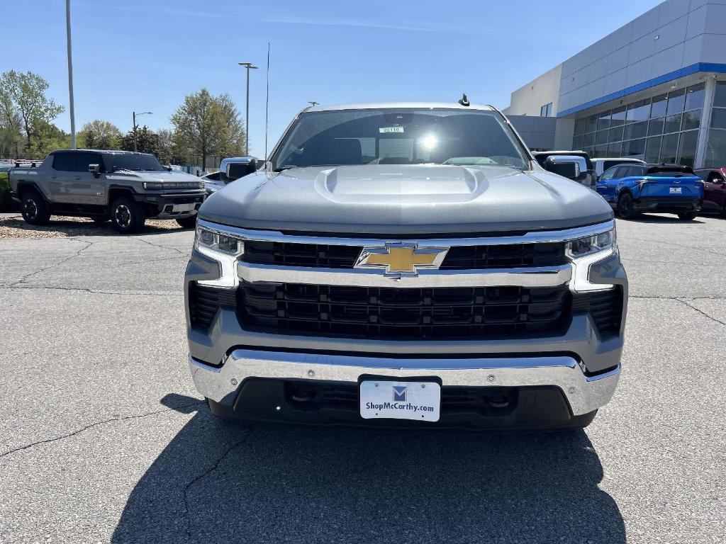new 2025 Chevrolet Silverado 1500 car