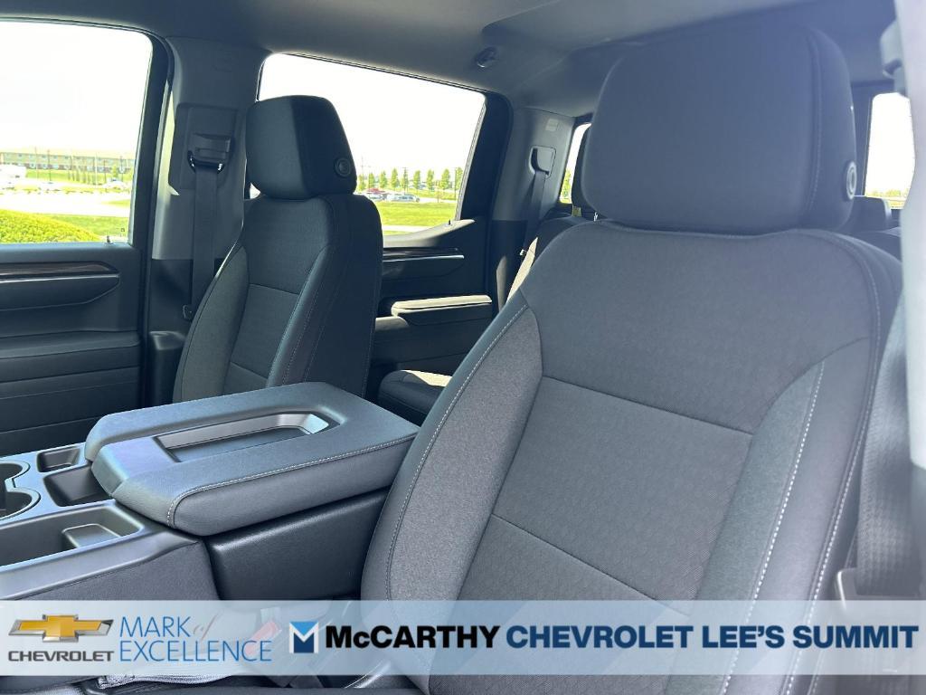 new 2025 Chevrolet Silverado 1500 car