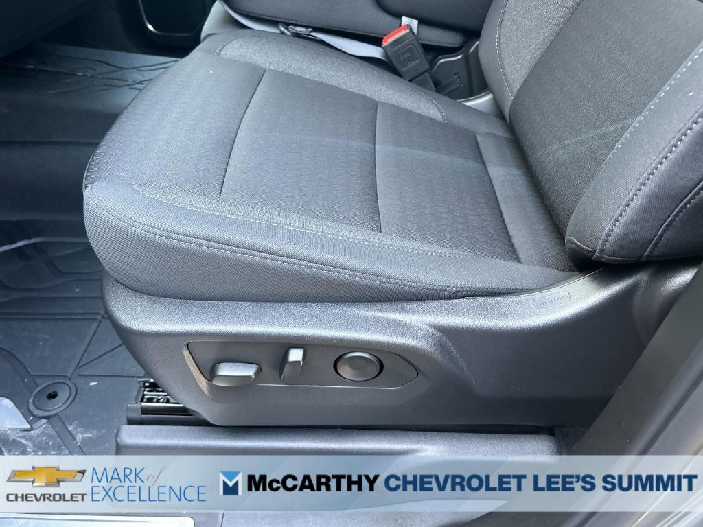 new 2025 Chevrolet Silverado 1500 car