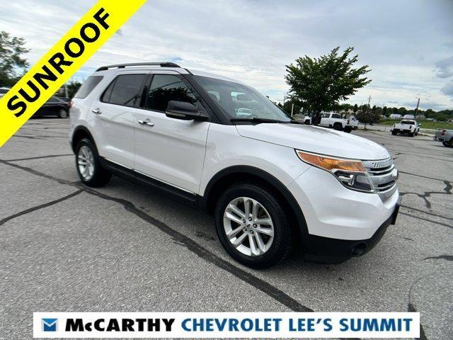 used 2012 Ford Explorer car, priced at $12,000