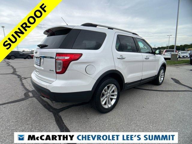 used 2012 Ford Explorer car, priced at $12,000