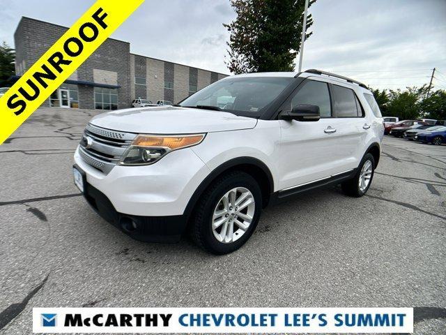 used 2012 Ford Explorer car, priced at $12,000