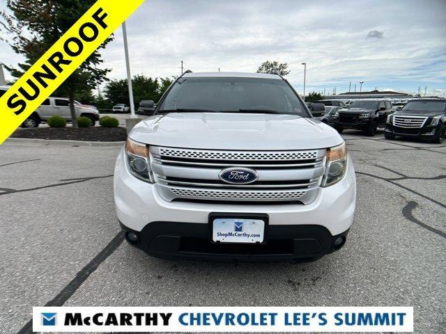 used 2012 Ford Explorer car, priced at $12,000