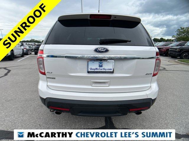used 2012 Ford Explorer car, priced at $12,000