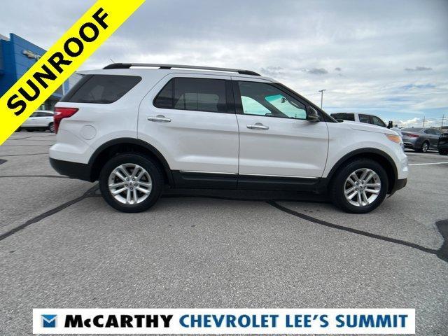 used 2012 Ford Explorer car, priced at $12,000