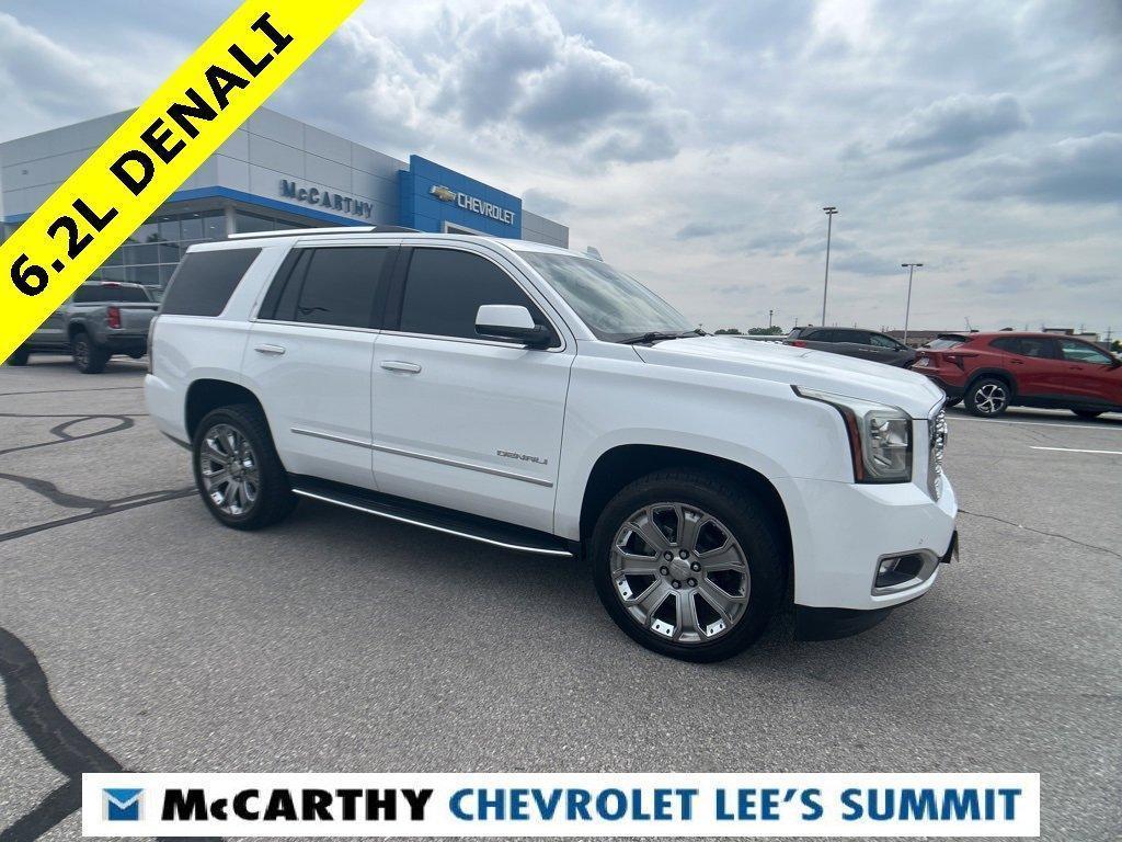 used 2019 GMC Yukon car, priced at $35,500