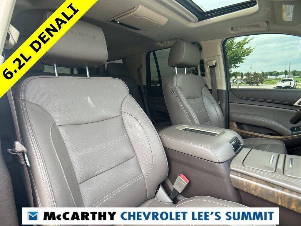 used 2019 GMC Yukon car, priced at $35,500