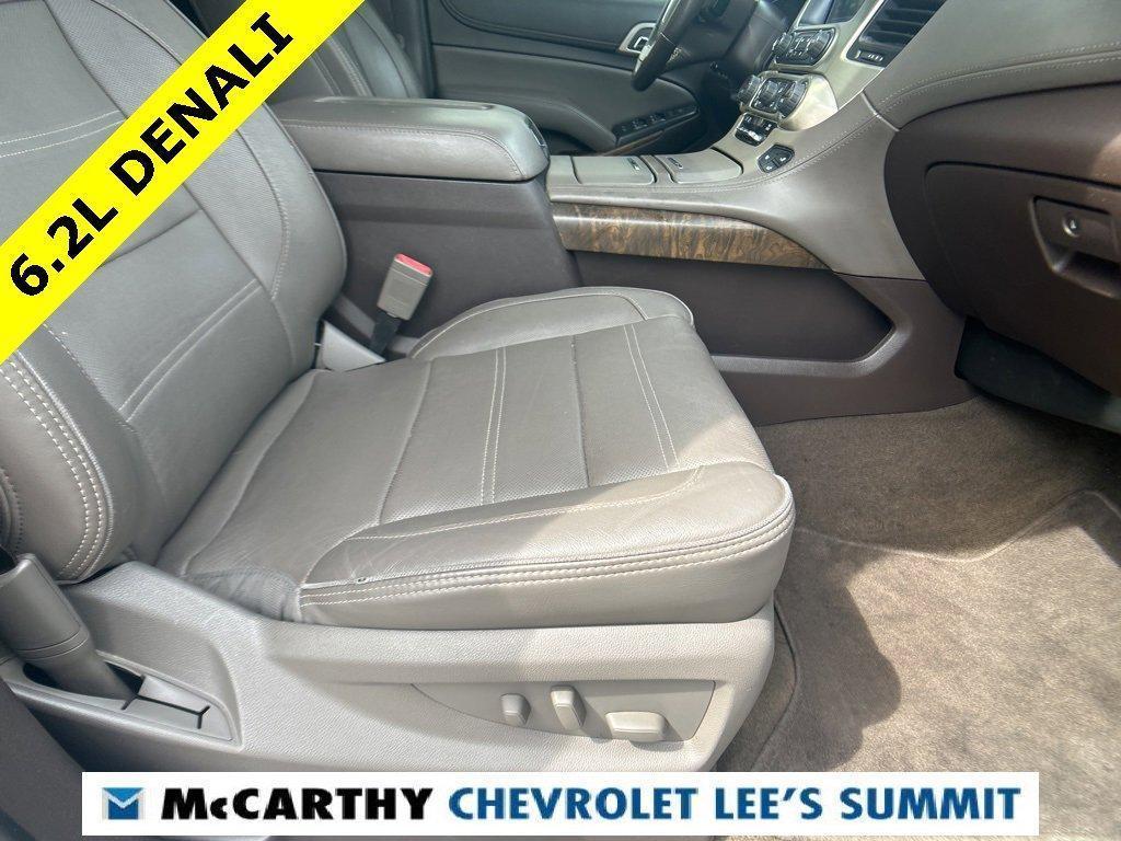used 2019 GMC Yukon car, priced at $35,500