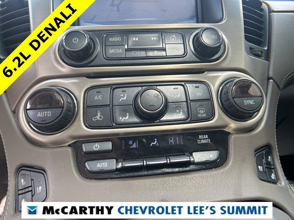 used 2019 GMC Yukon car, priced at $35,500