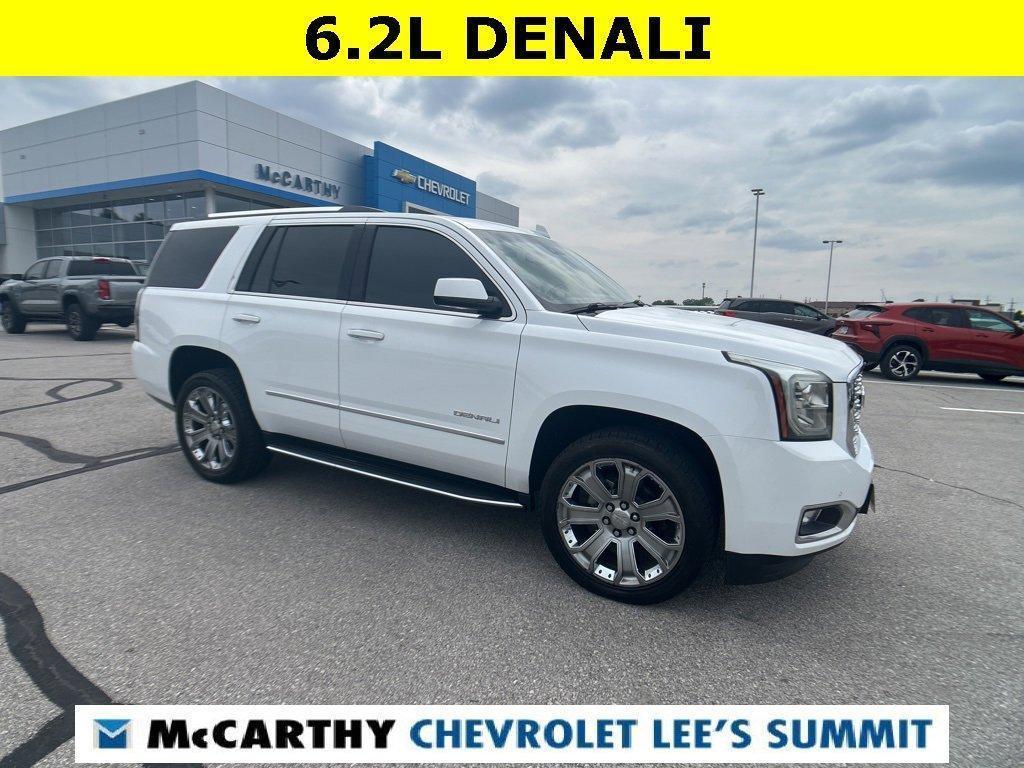 used 2019 GMC Yukon car, priced at $33,100
