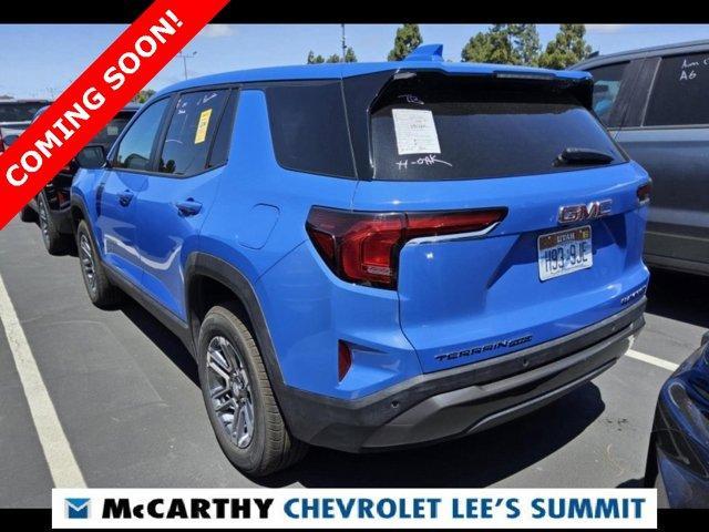 used 2025 GMC Terrain car, priced at $32,000