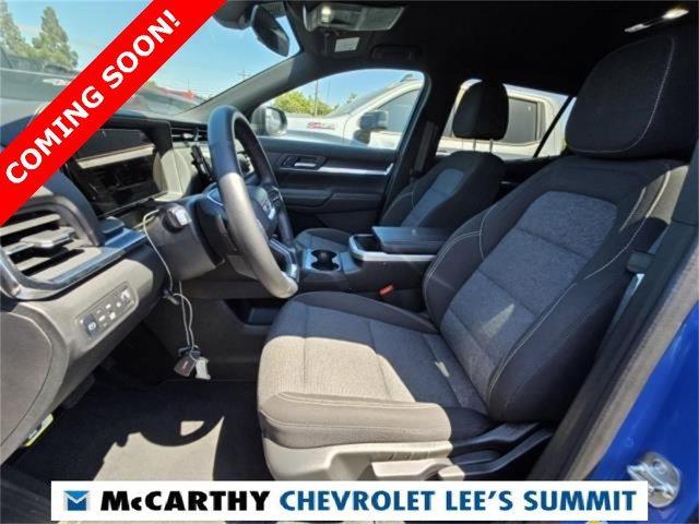 used 2025 GMC Terrain car, priced at $32,000