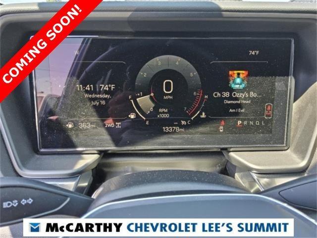 used 2025 GMC Terrain car, priced at $32,000
