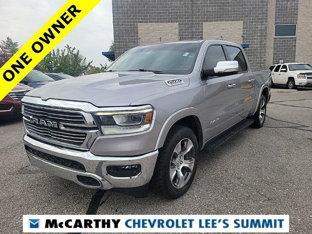 used 2021 Ram 1500 car, priced at $22,000