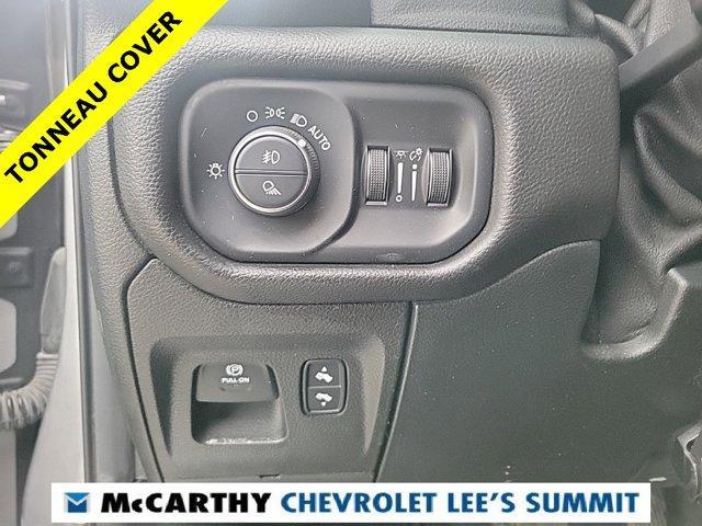 used 2021 Ram 1500 car, priced at $29,500